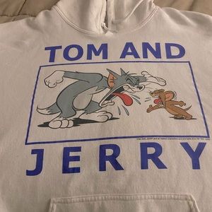 Tom & Jerry hoodie